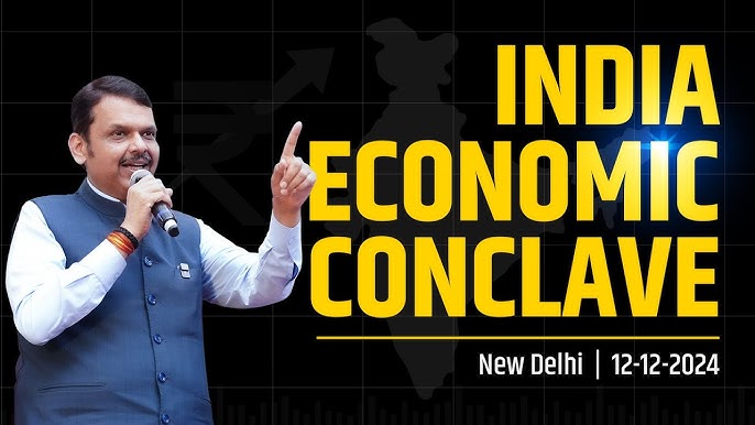 ‘India Economic Conclave – Mission Maharashtra:$1 Trillion By 2030’|