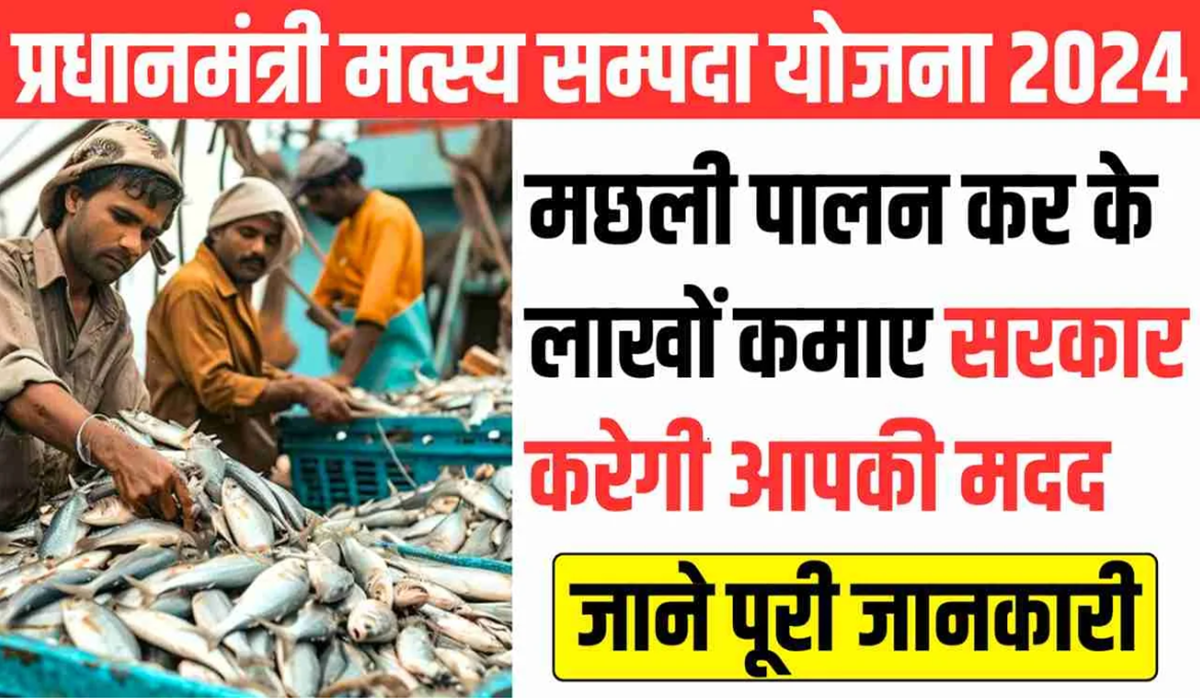 “मत्स्यव्यवसायासाठी सुवर्णसंधी! NFDP पोर्टलवर नोंदणी,PM-MKSSY लाभ |