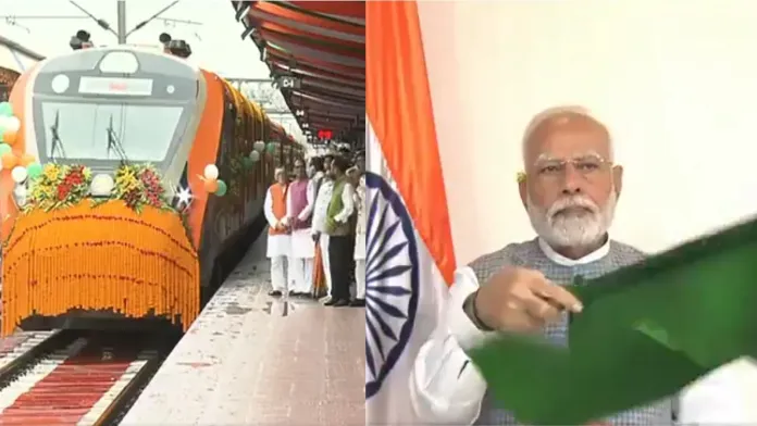 जम्मूमध्ये नवा रेल्वे विभाग: पंतप्रधान मोदी ६ जानेवारीला करतील ऐतिहासिक उद्घाटन|